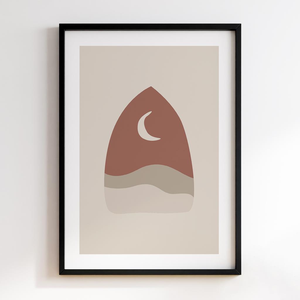 Постер Бохо (Boho) BAH147