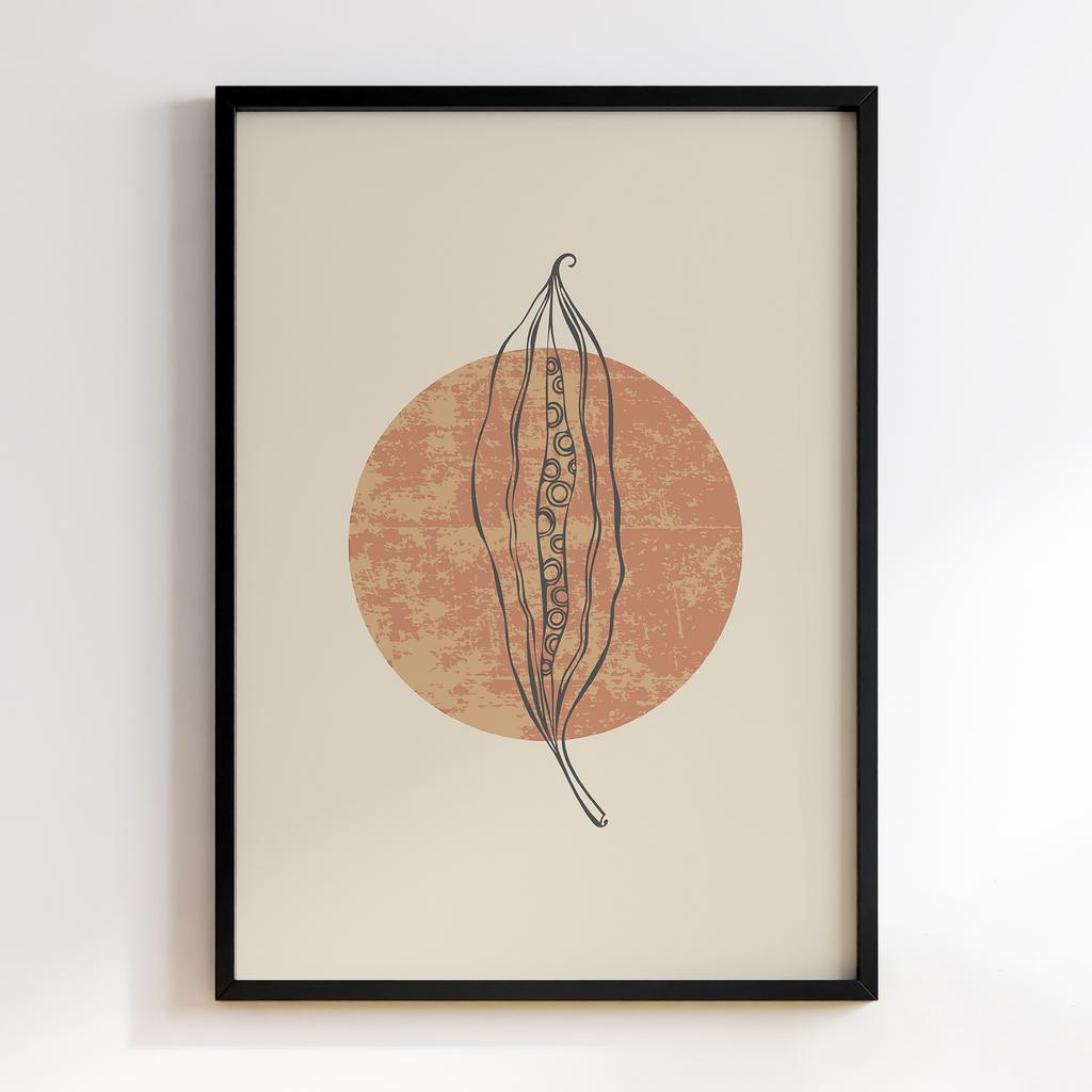 Постер Бохо (Boho) BAH150