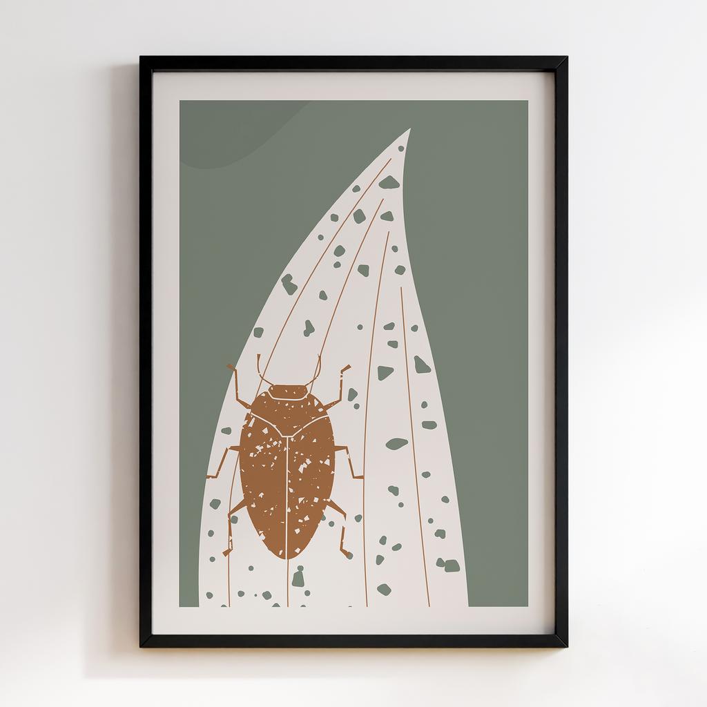 Постер Бохо (Boho) BAH153