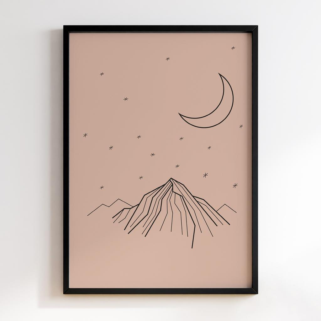 Постер Бохо (Boho) BAH157