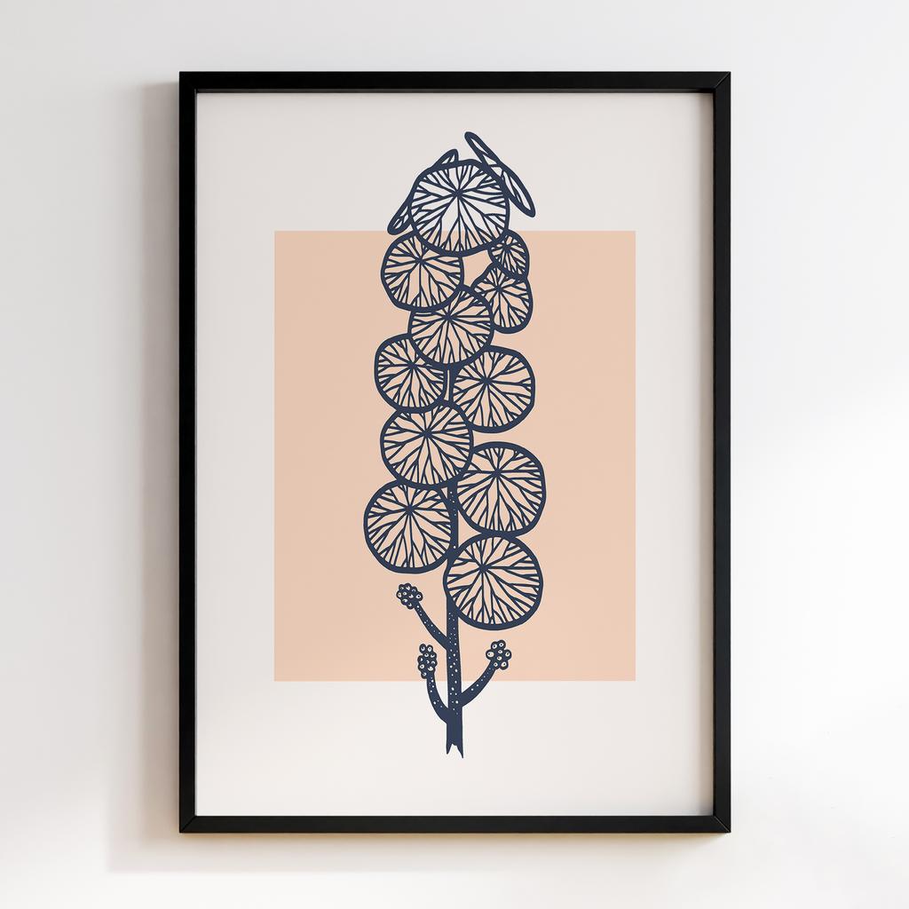 Постер Бохо (Boho) BAH158