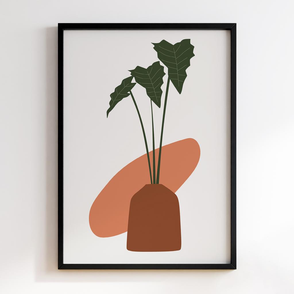 Постер Бохо (Boho) BAH162