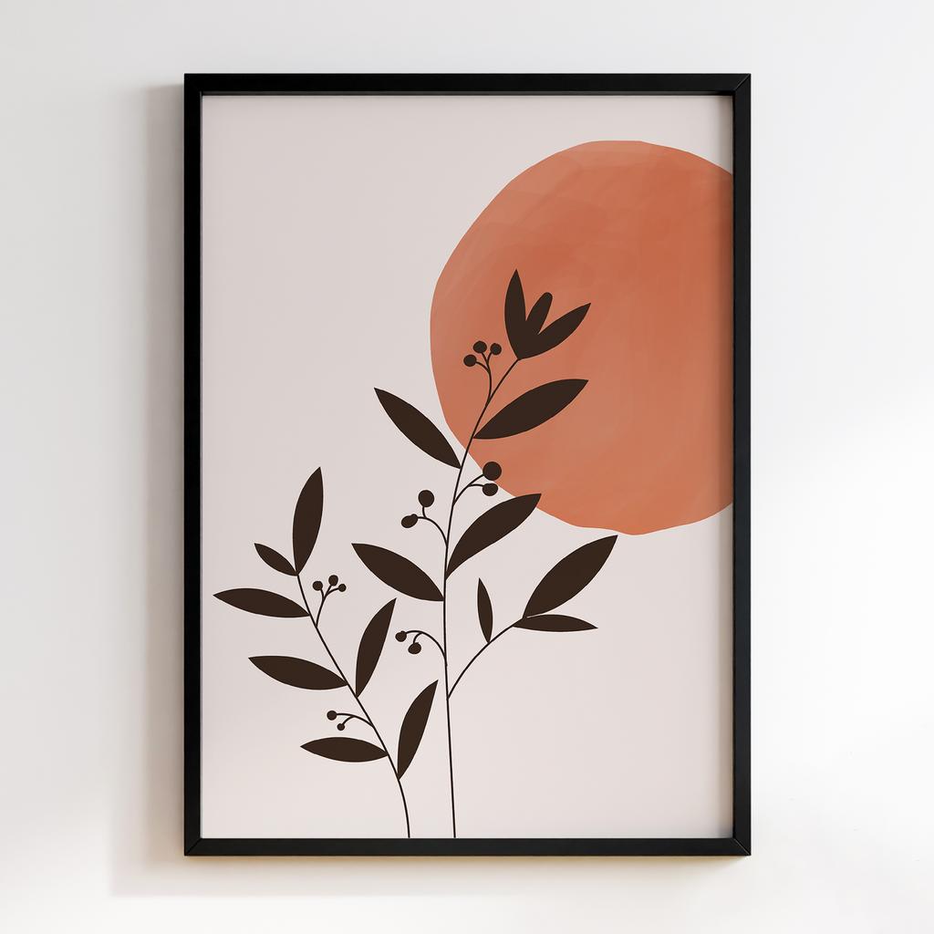 Постер Бохо (Boho) BAH175