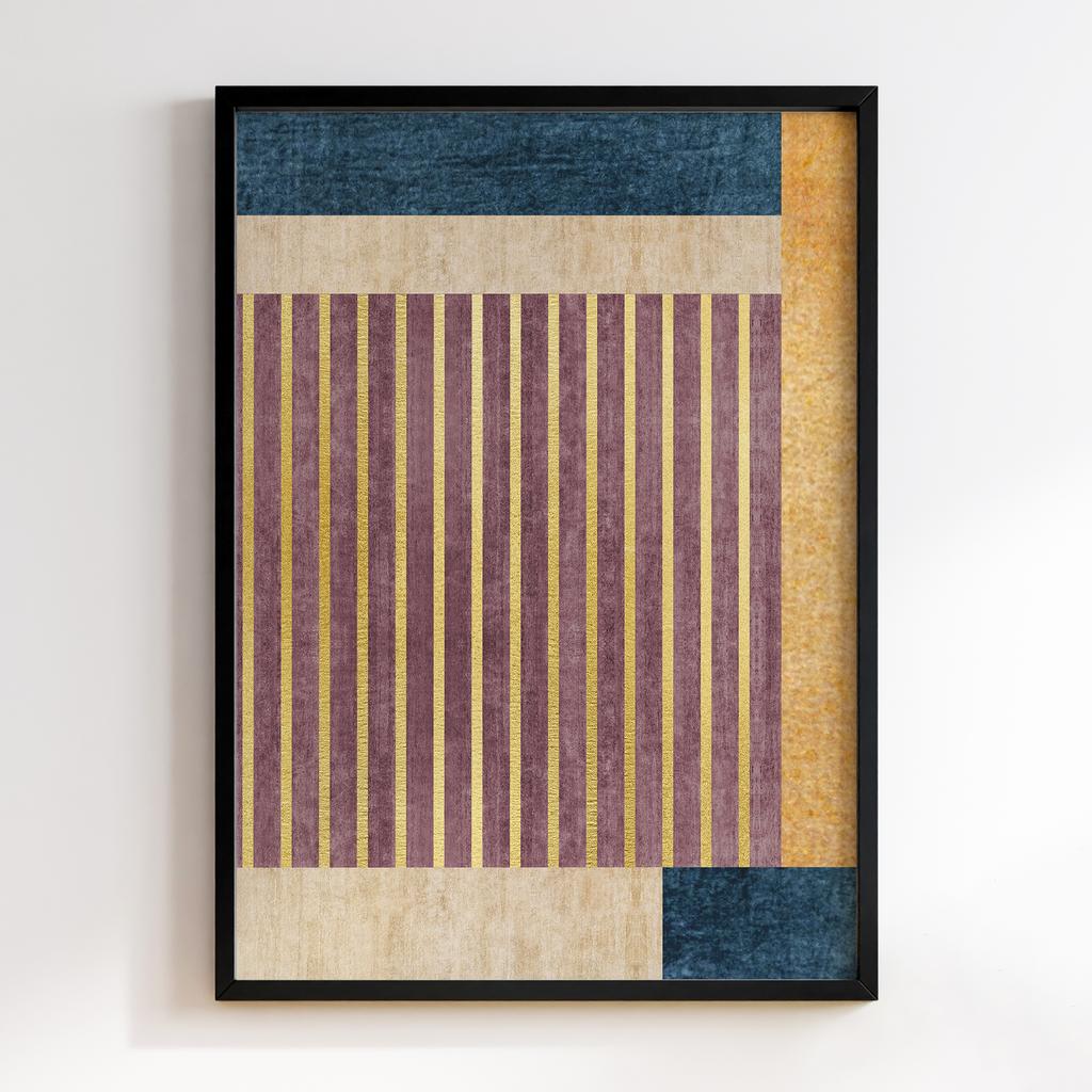 Постер Бохо (Boho) BAH197