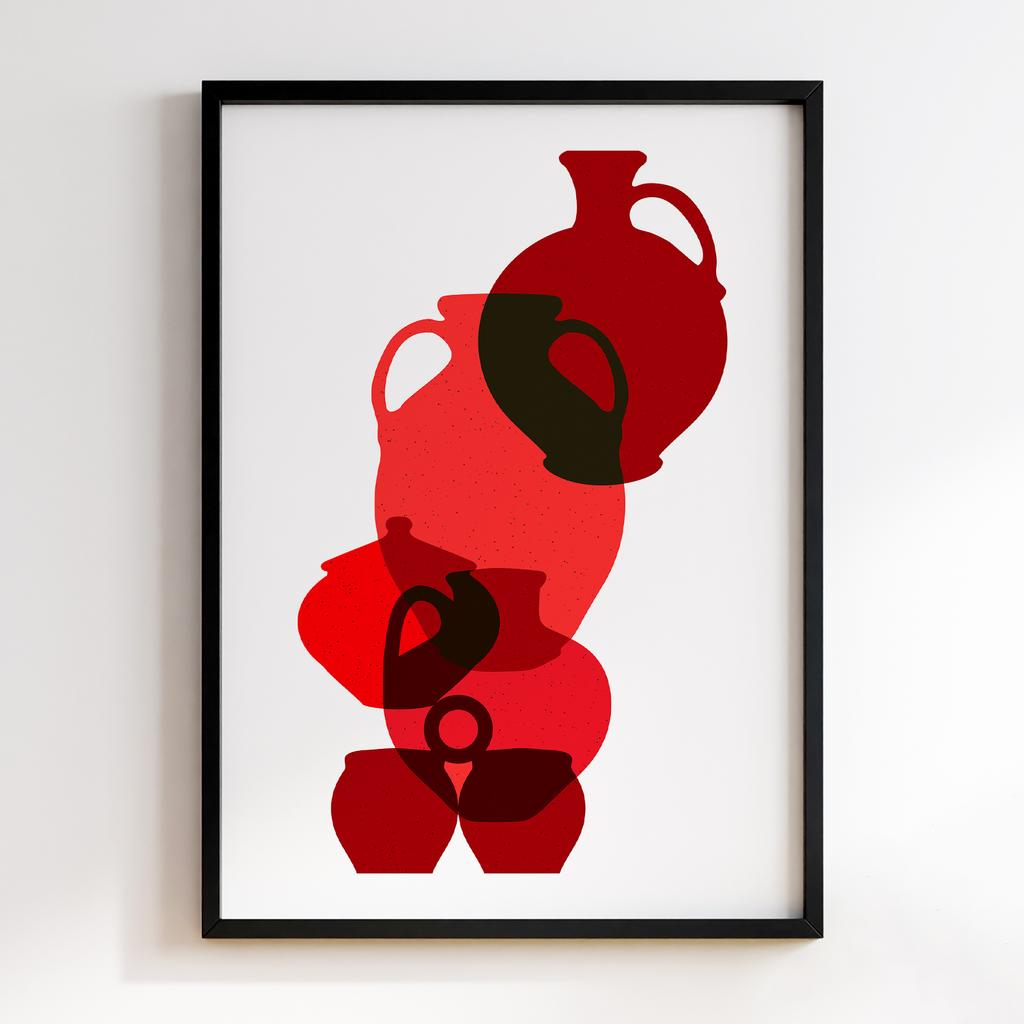 Постер Напої та Алкоголь DFT14