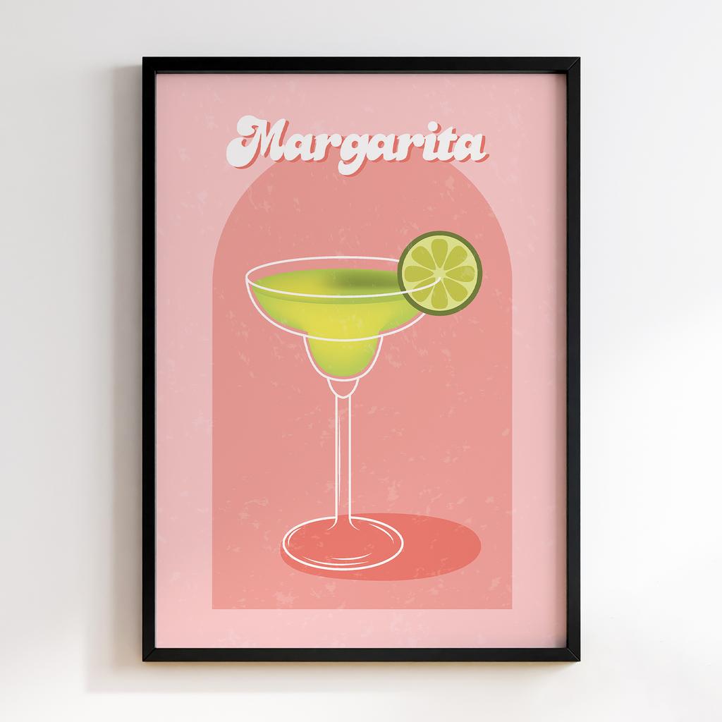 Постер Напої та Алкоголь DFT26