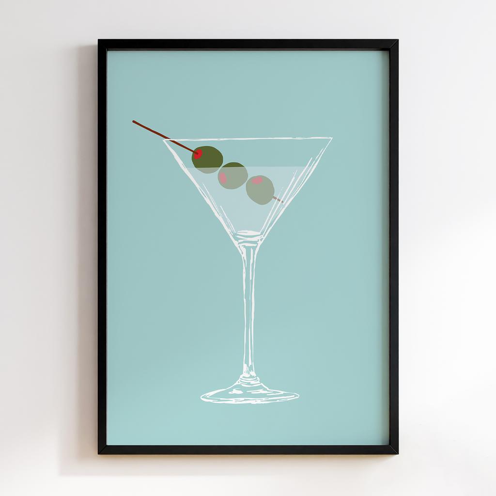 Постер Напої та Алкоголь DFT84