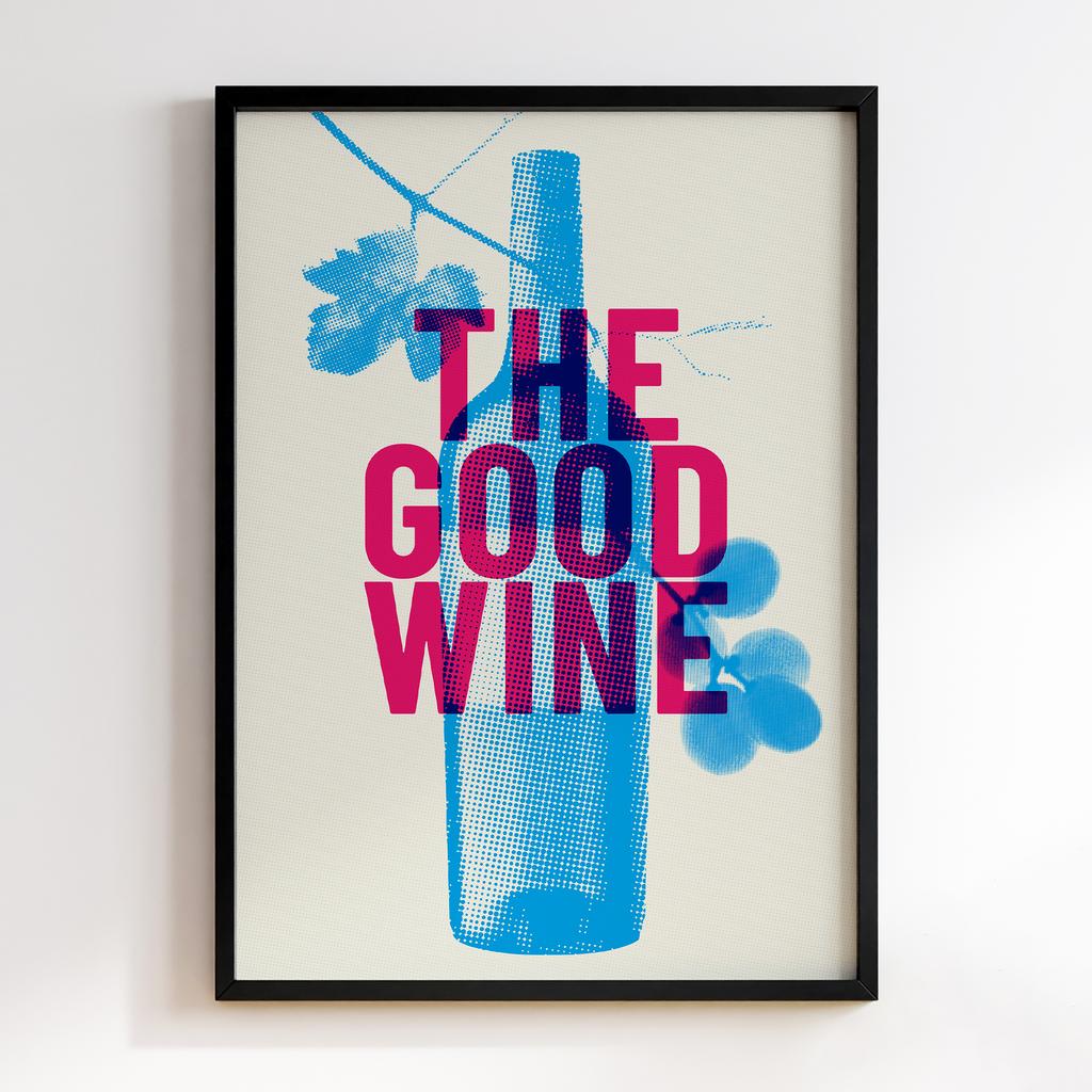 Постер Напої та Алкоголь DFT112