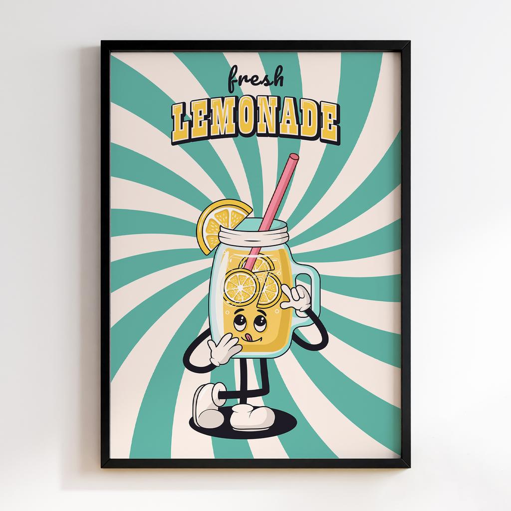 Постер Напої та Алкоголь DFT167