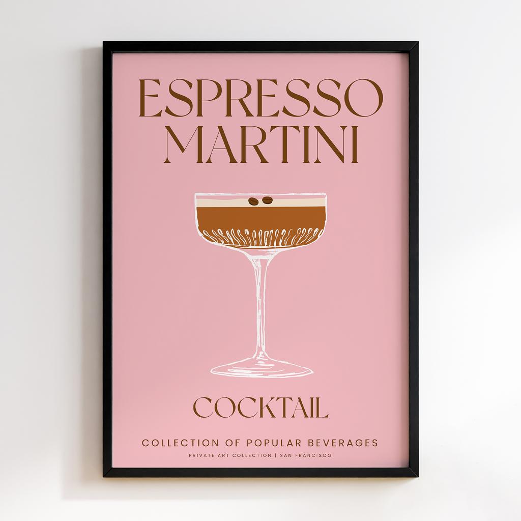 Постер Напої та Алкоголь DFT260