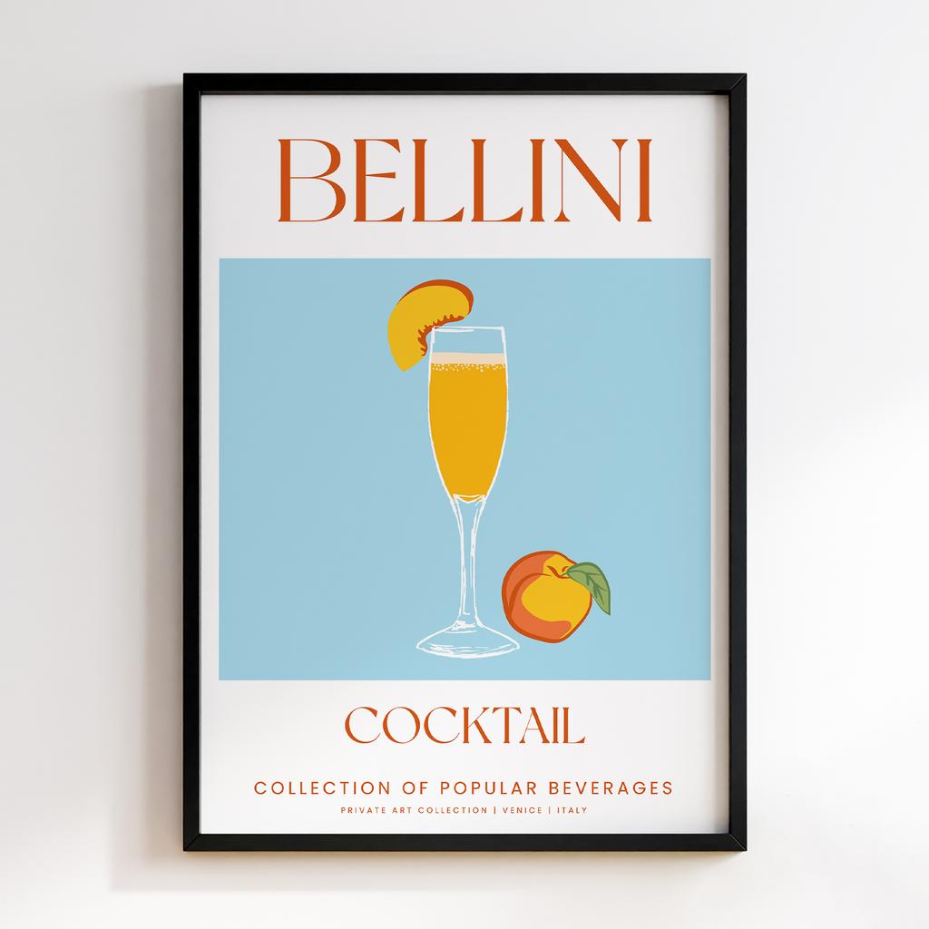 Постер Напої та Алкоголь DFT351