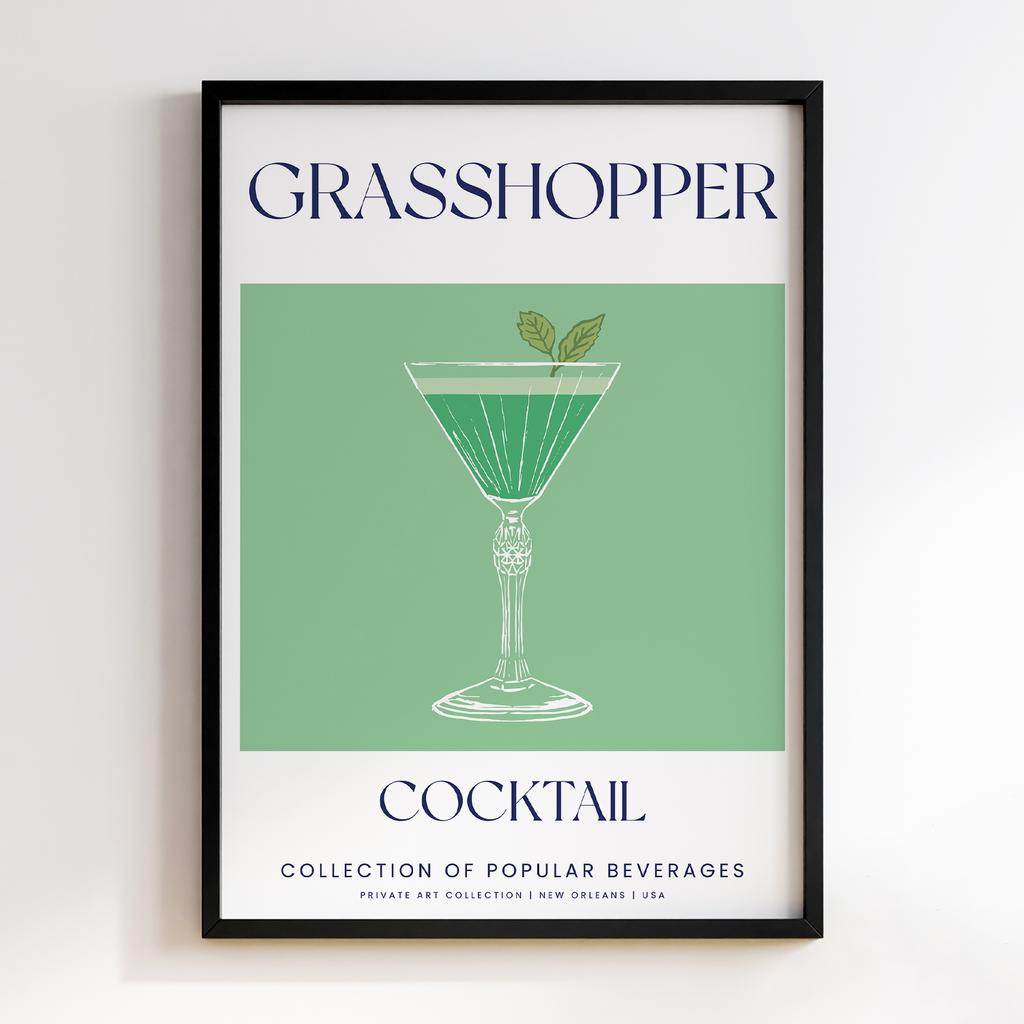 Постер Напої та Алкоголь DFT354