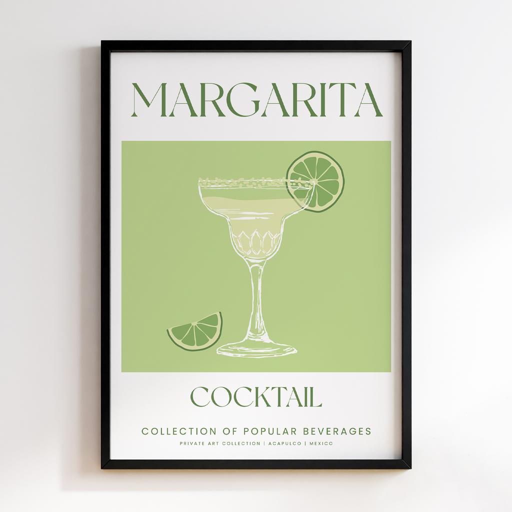 Постер Напої та Алкоголь DFT361