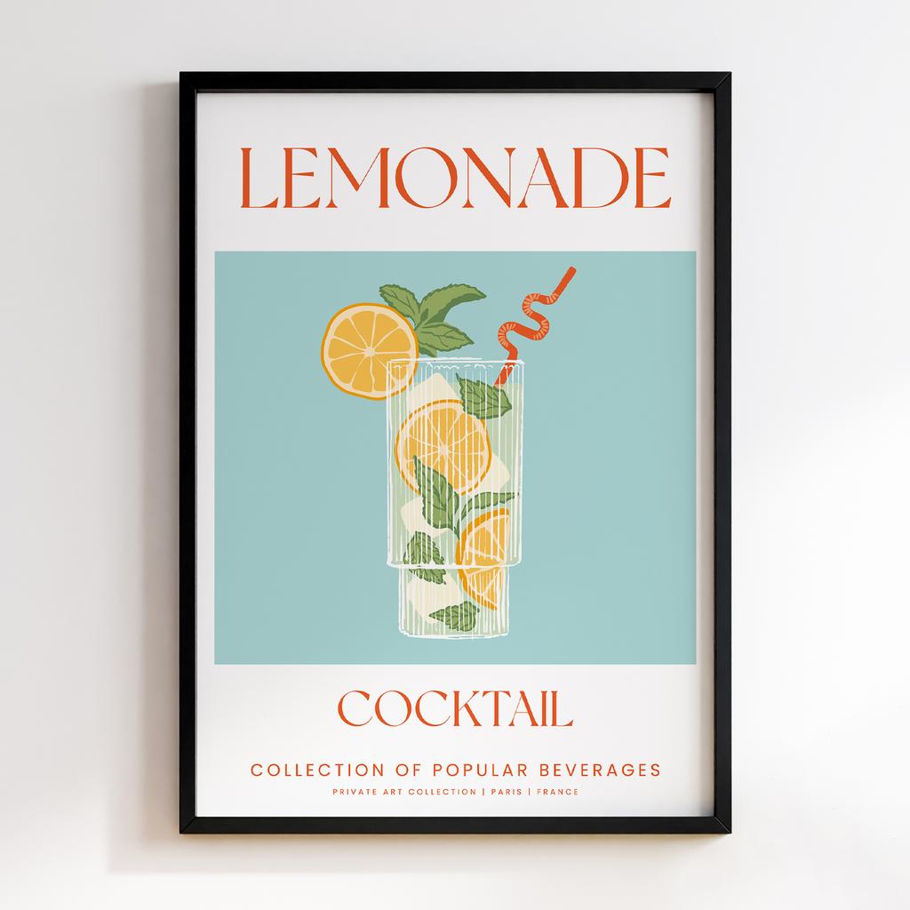 Постер Напої та Алкоголь DFT365