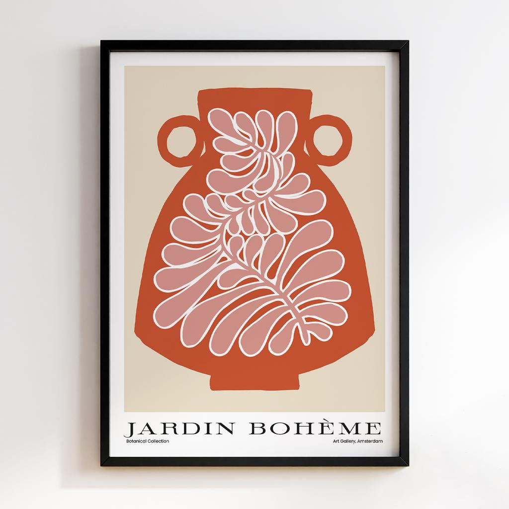 Постер Modern Flowers Art MF0060