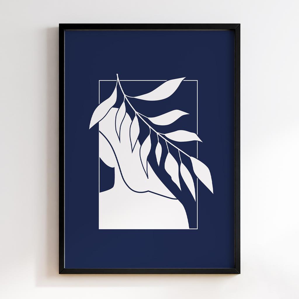 Постер Modern Flowers Art MF0496