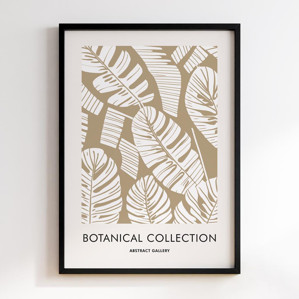 Постер Modern Flowers Art MF1279