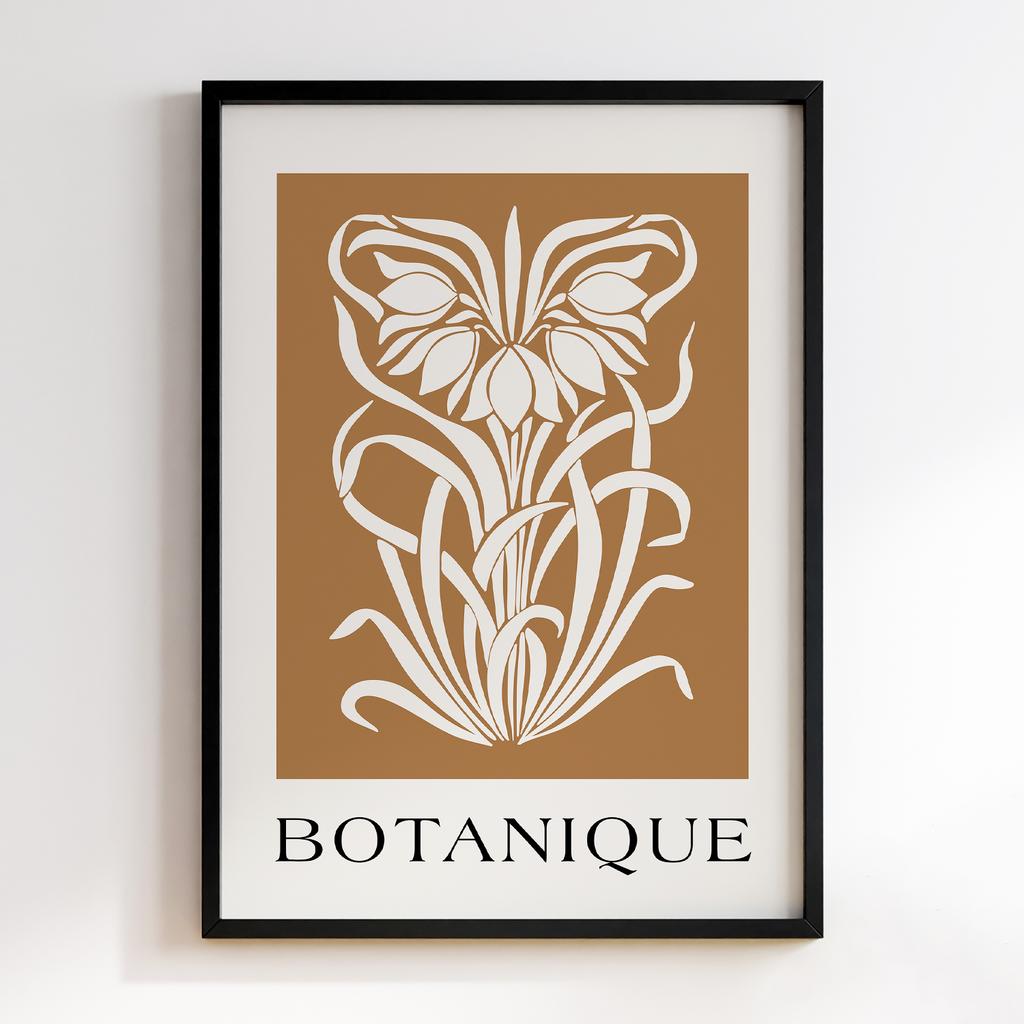 Постер Modern Flowers Art MF1286