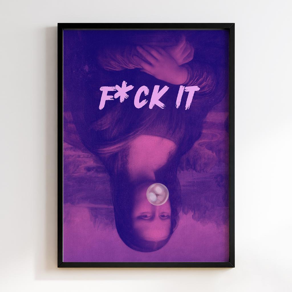 Постер Altered Art ALT056