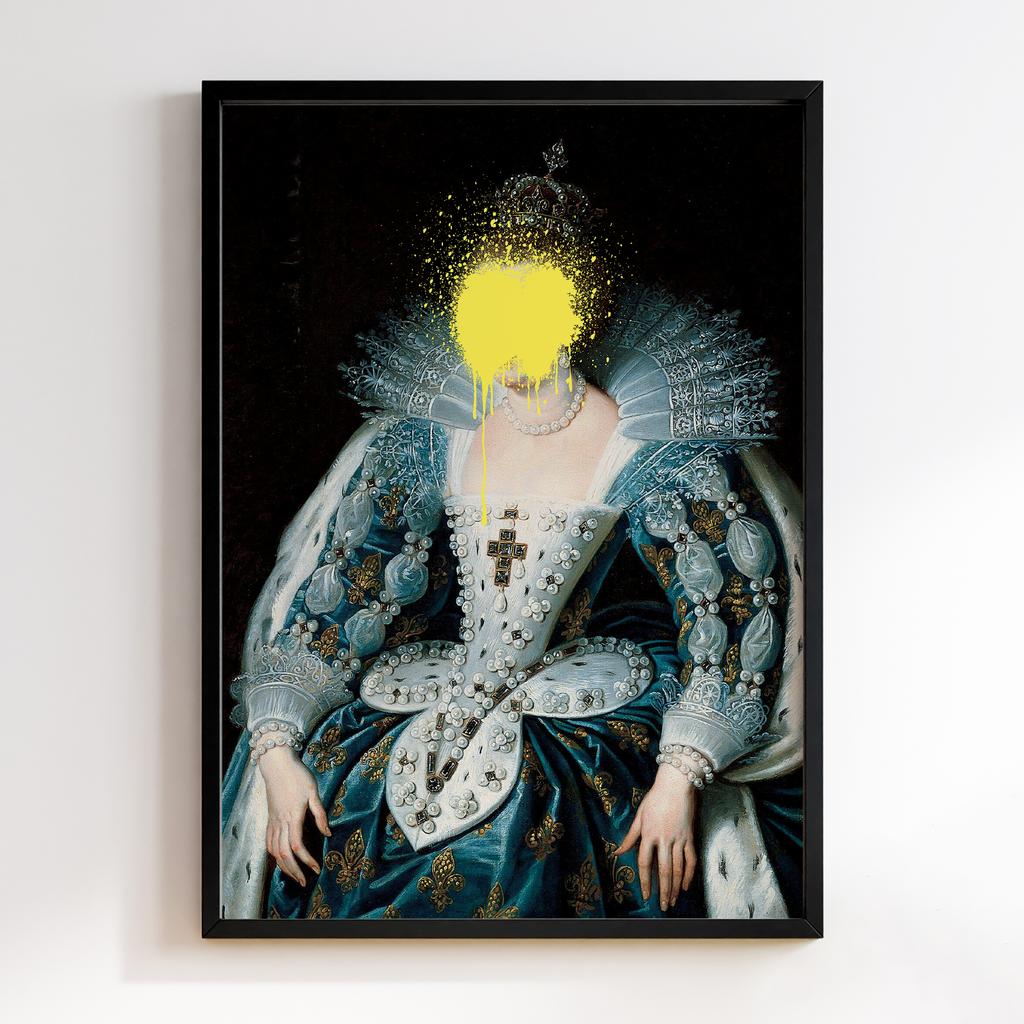 Постер Altered Art ALT057