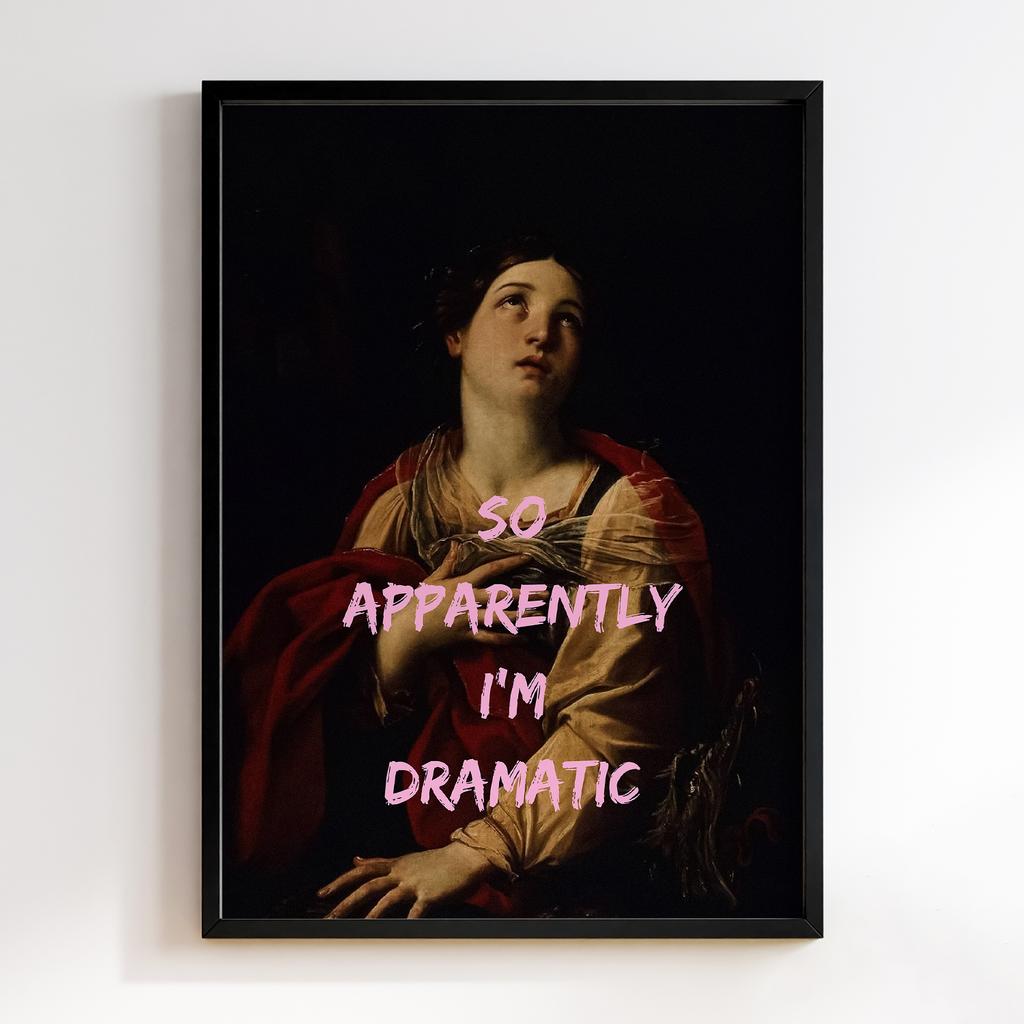 Постер Altered Art ALT070