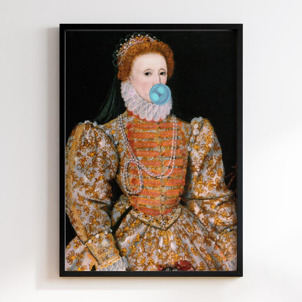 Постер Altered Art ALT078