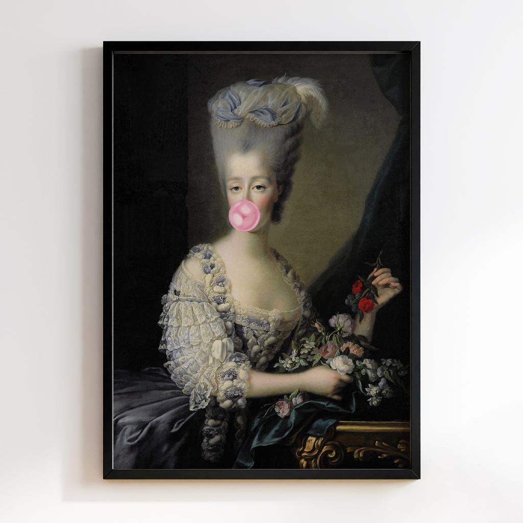 Постер Altered Art ALT079