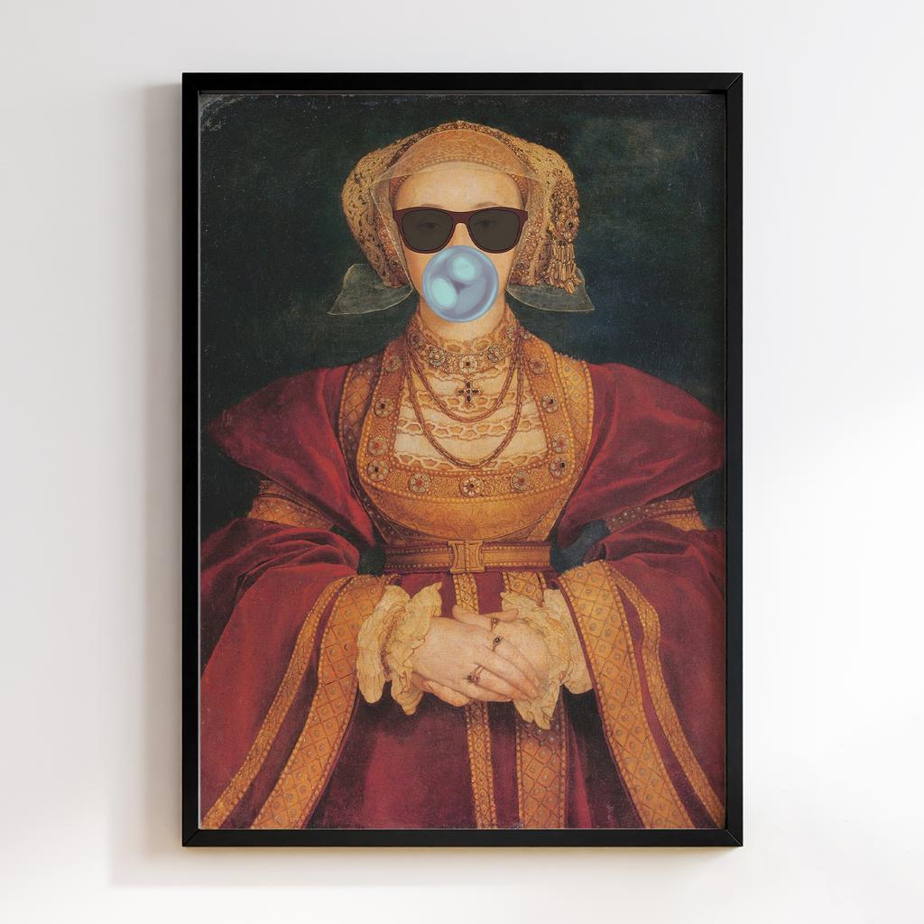 Постер Altered Art ALT081