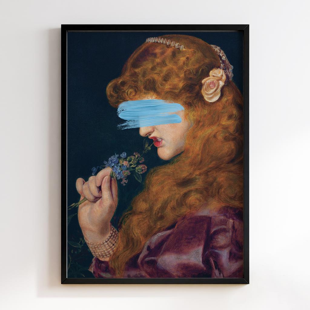 Постер Altered Art ALT095