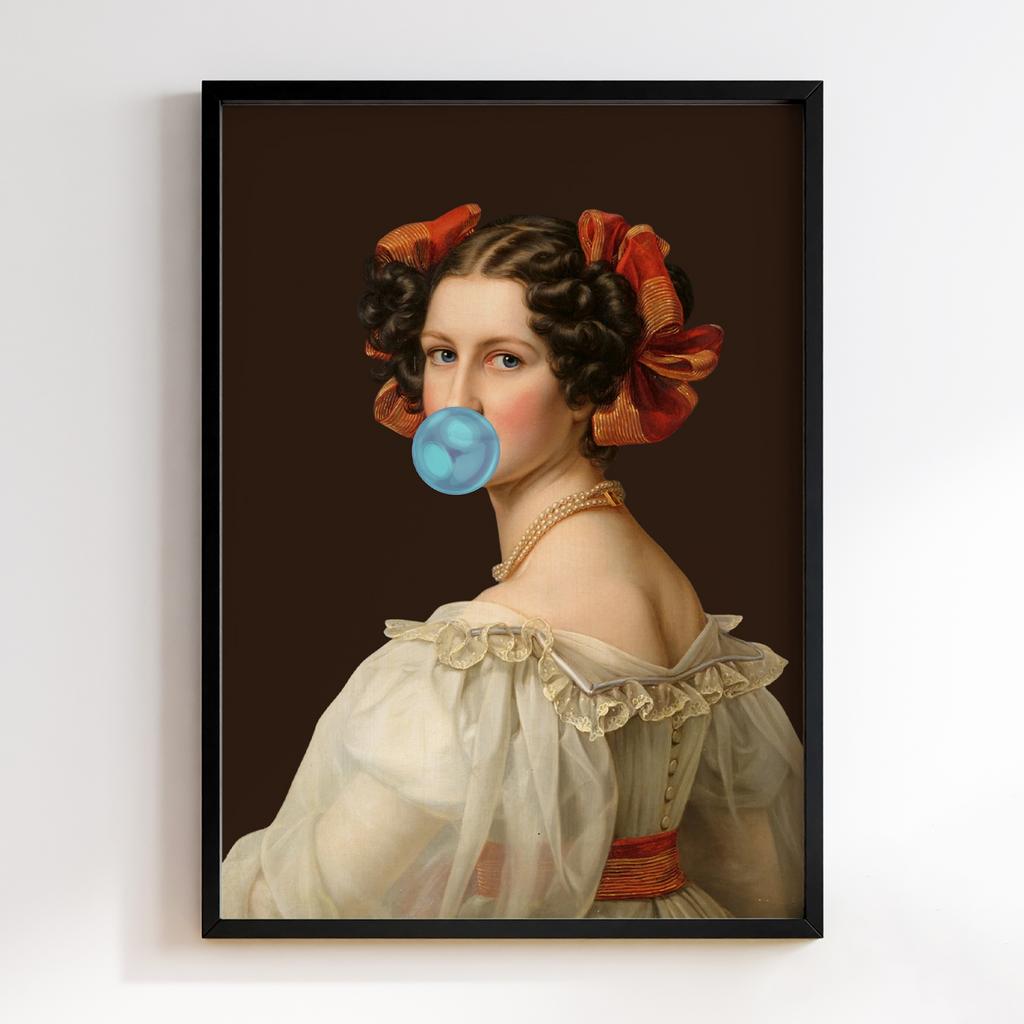 Постер Altered Art ALT099