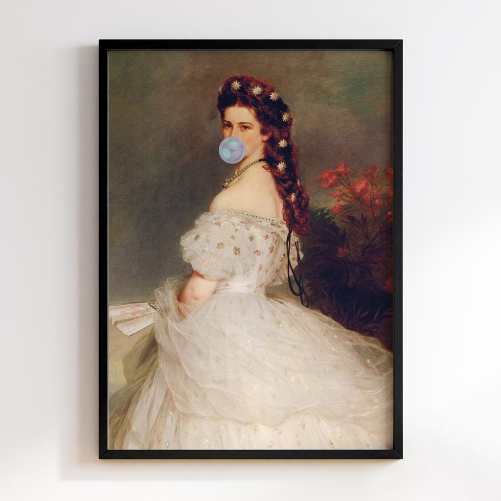 Постер Altered Art ALT0101