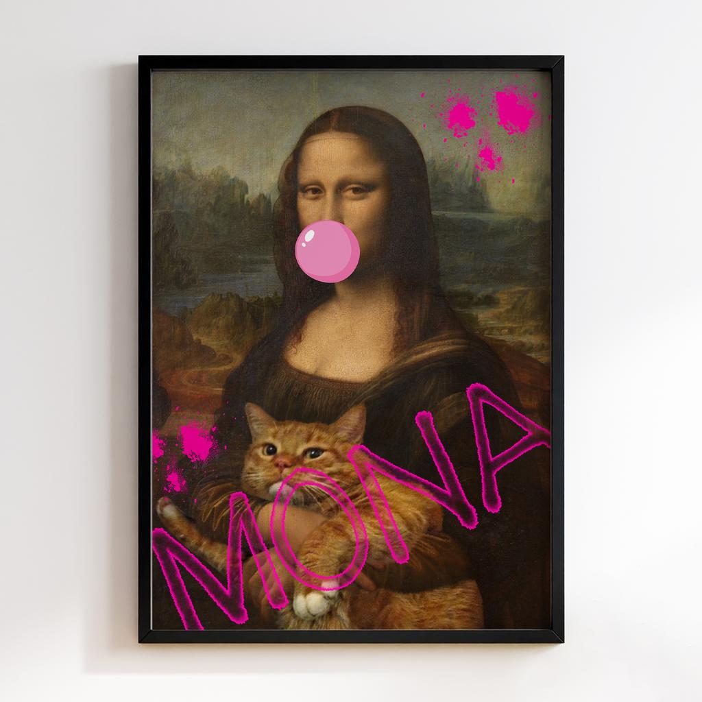 Постер Altered Art ALT161