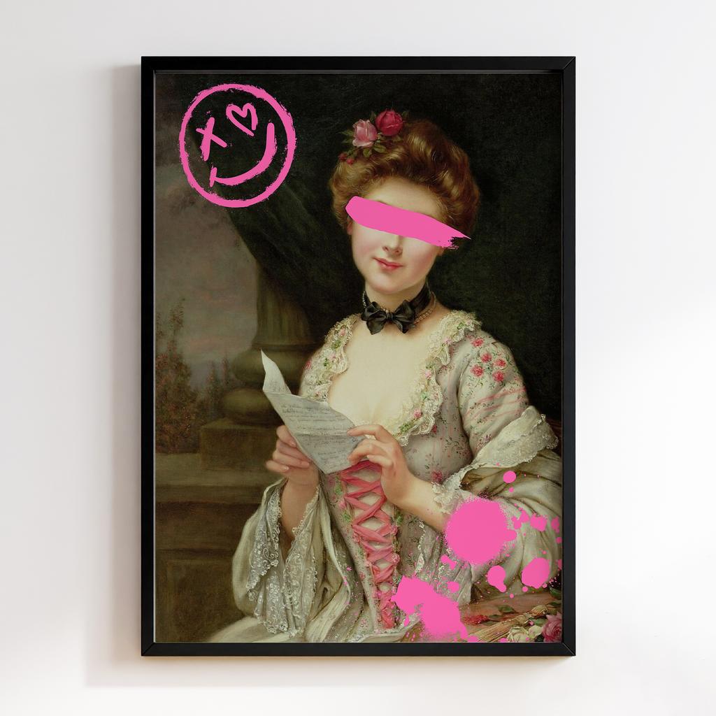 Постер Altered Art ALT162