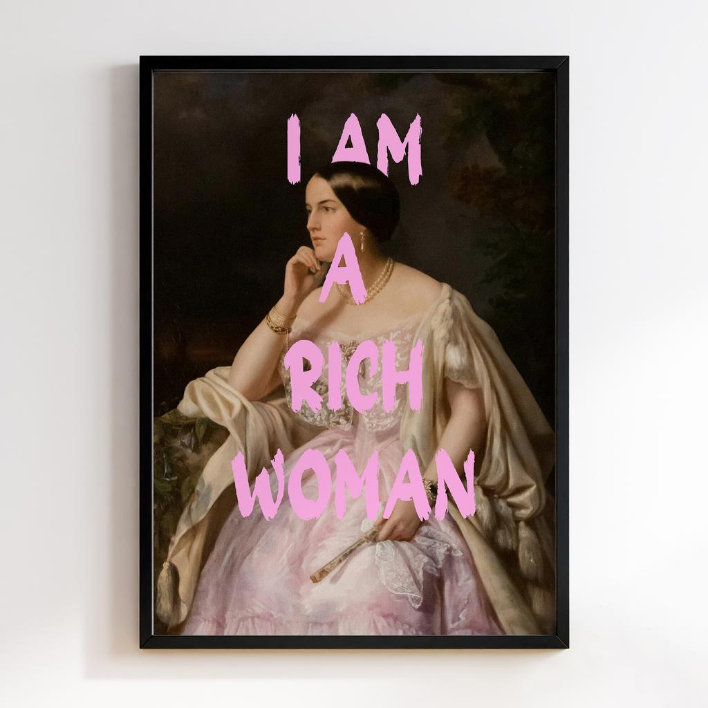 Постер Altered Art ALT163