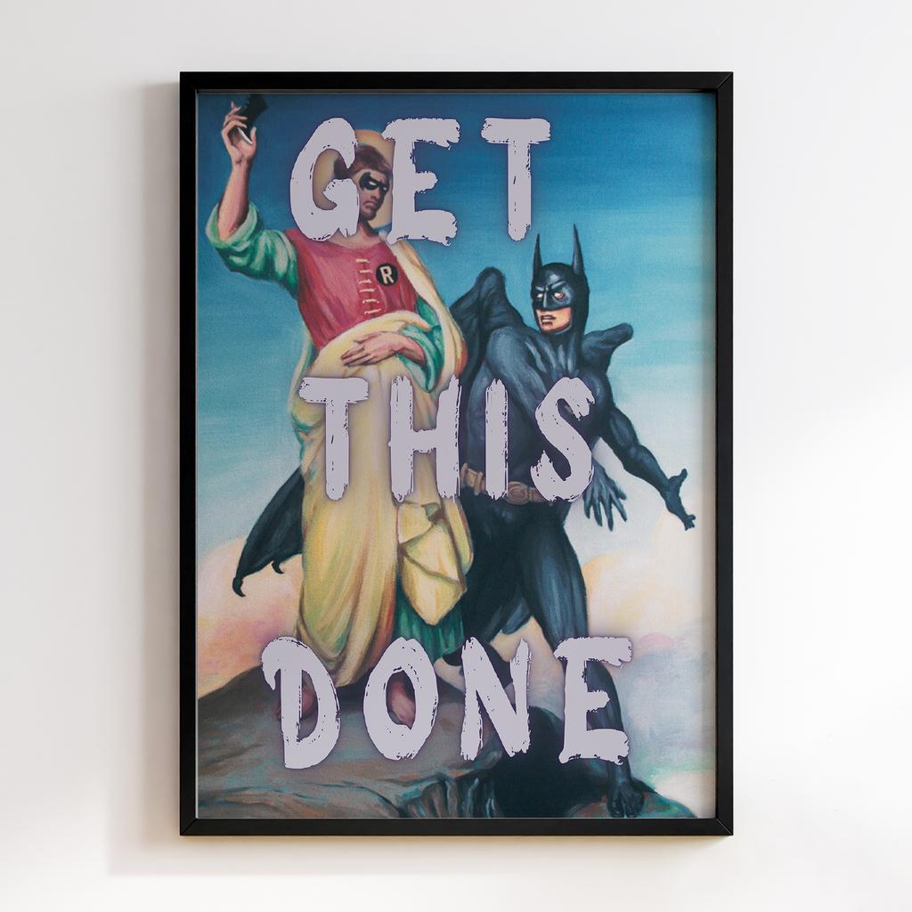 Постер Altered Art ALT172