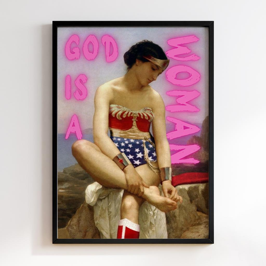 Постер Altered Art ALT174