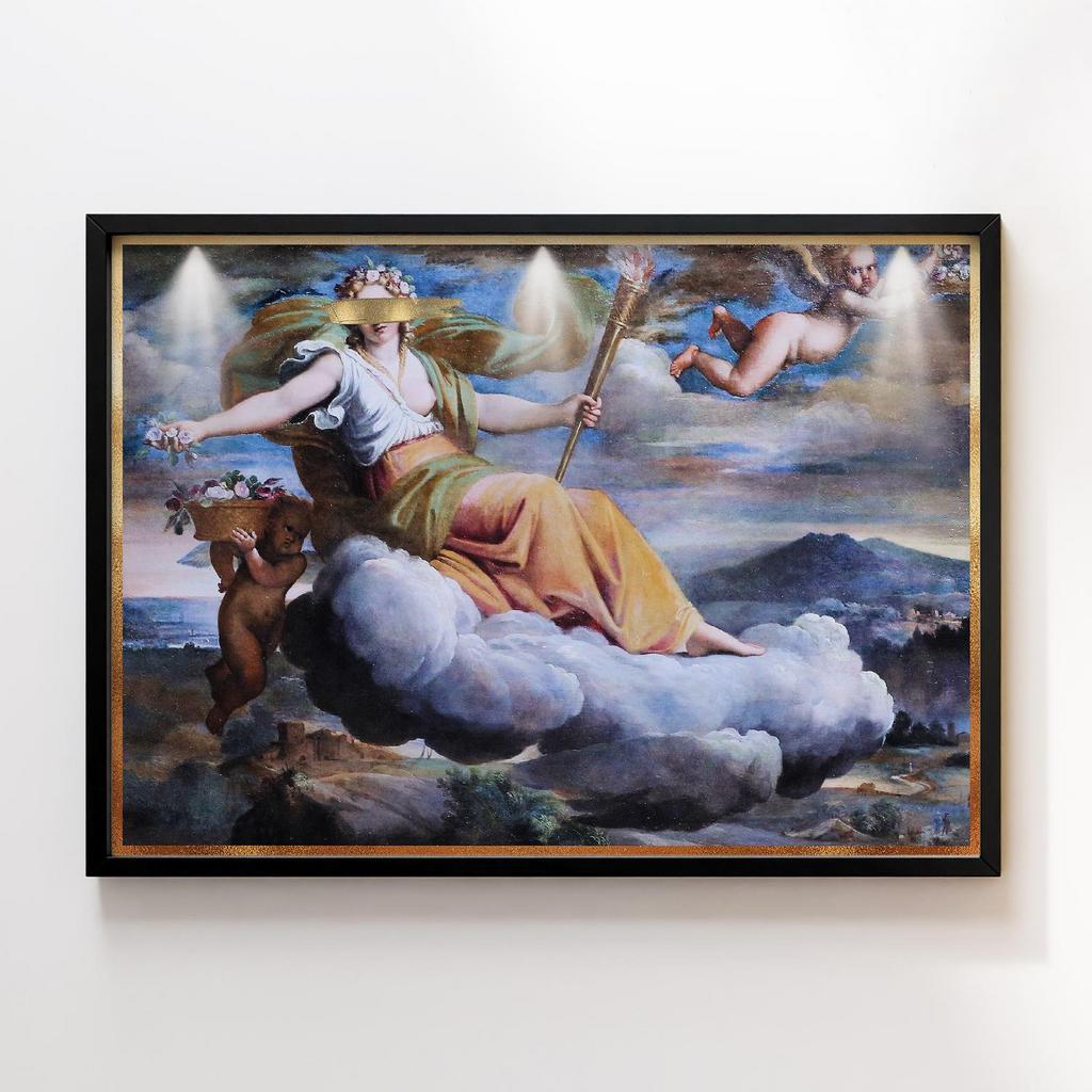 Постер Altered Art ALT180