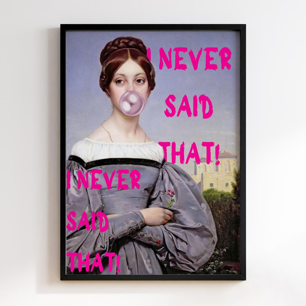 Постер Altered Art ALT184