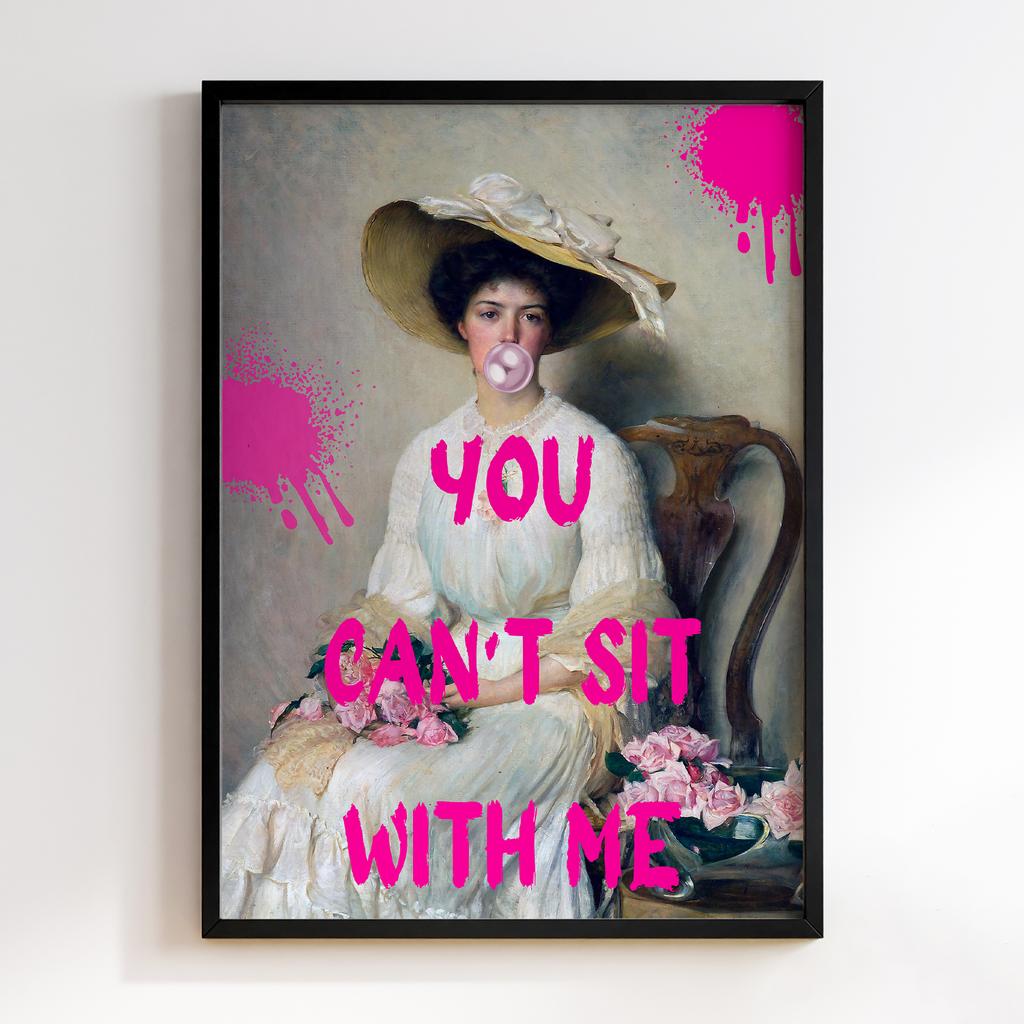 Постер Altered Art ALT187