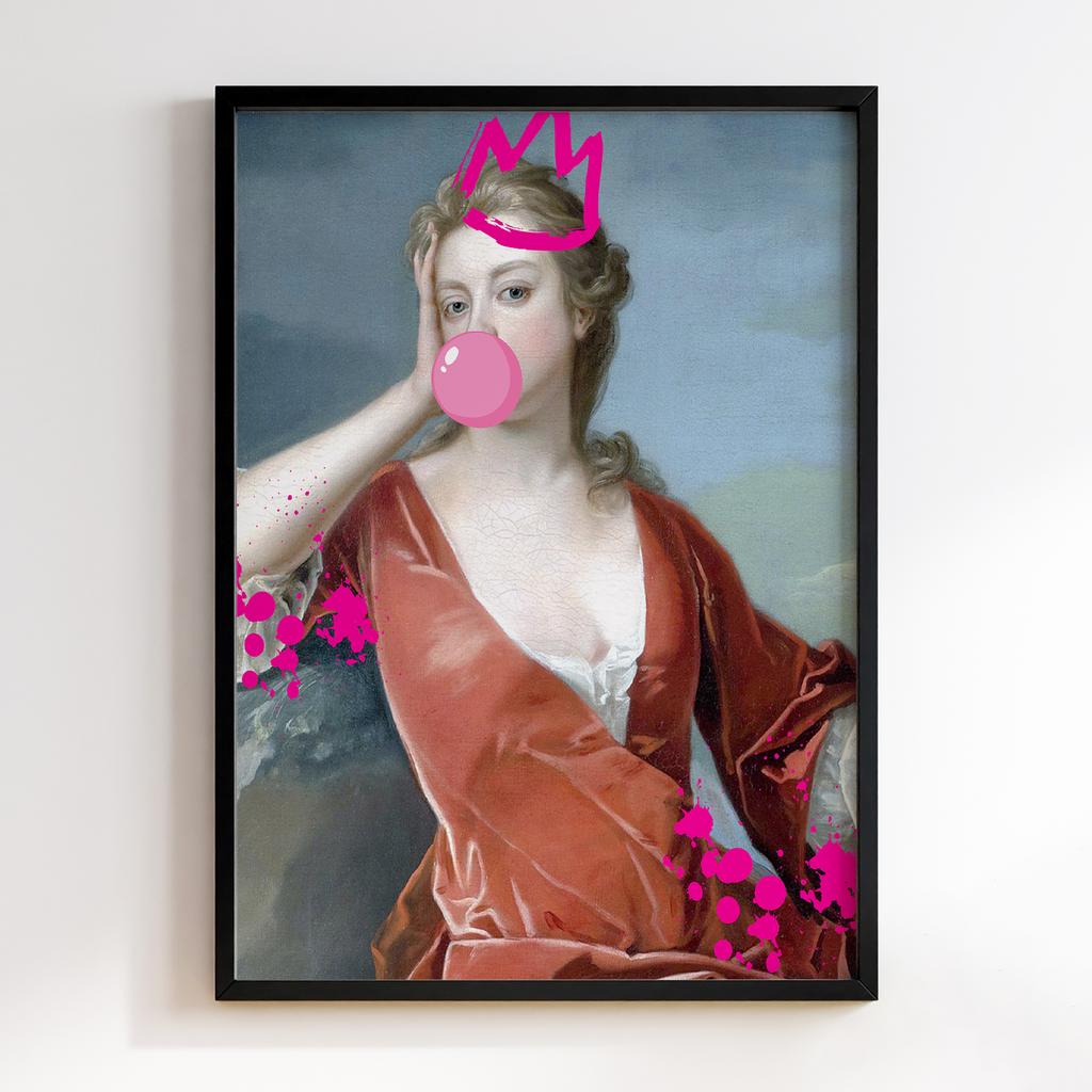 Постер Altered Art ALT190