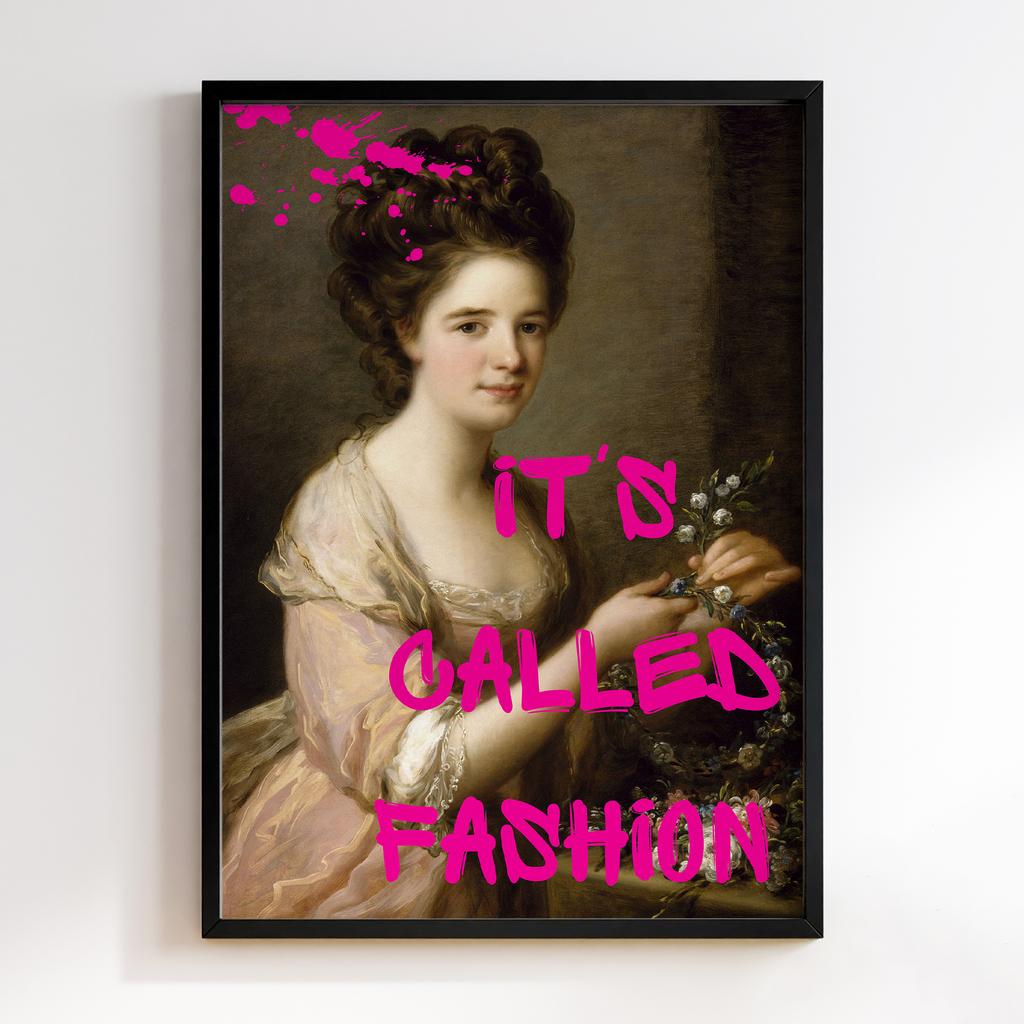 Постер Altered Art ALT191