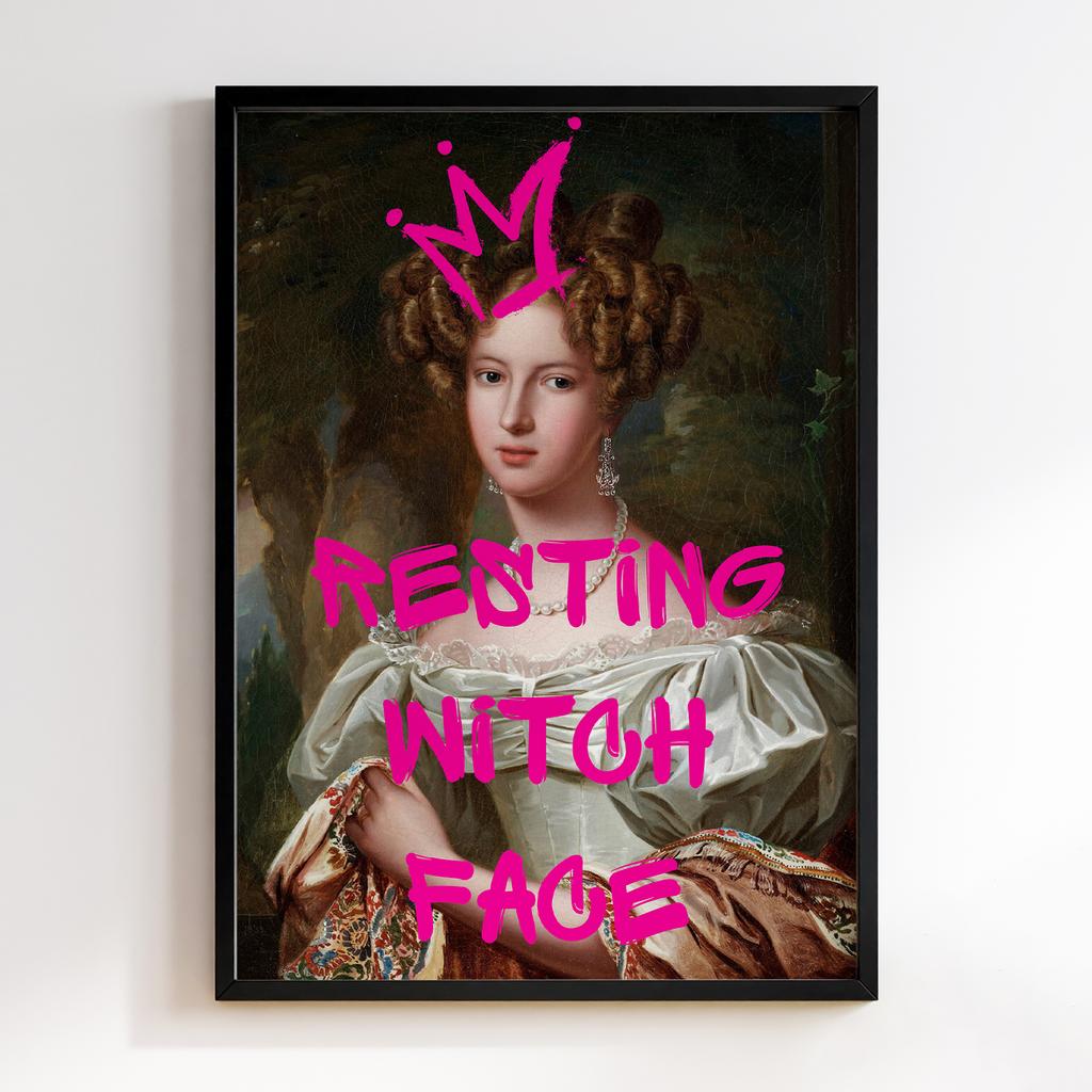 Постер Altered Art ALT192