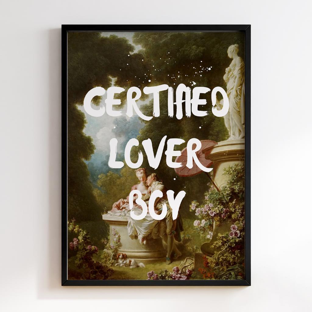 Постер Altered Art ALT202