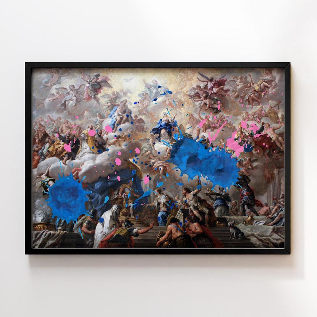 Постер Altered Art ALT212