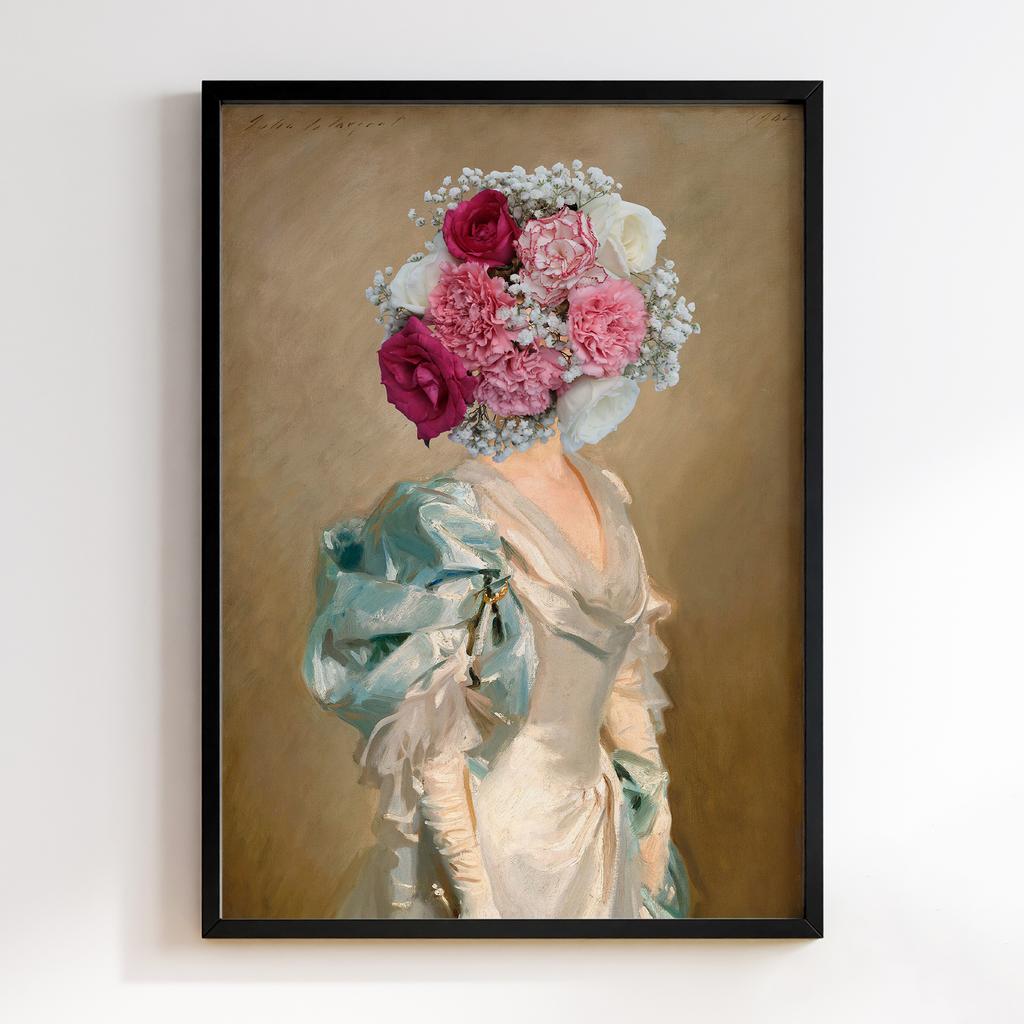 Постер Altered Art ALT228