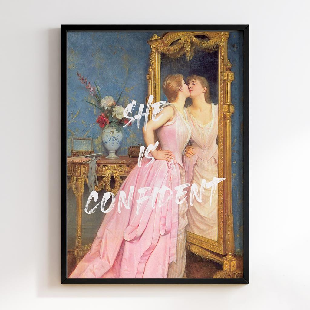 Постер Altered Art ALT244