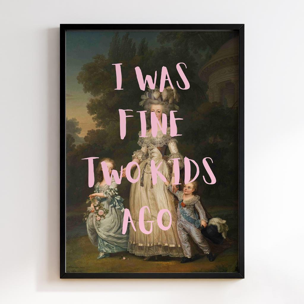 Постер Altered Art ALT250