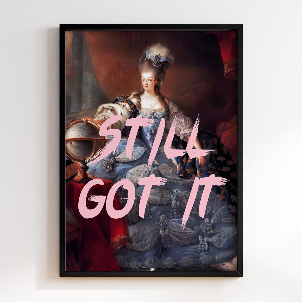 Постер Altered Art ALT260