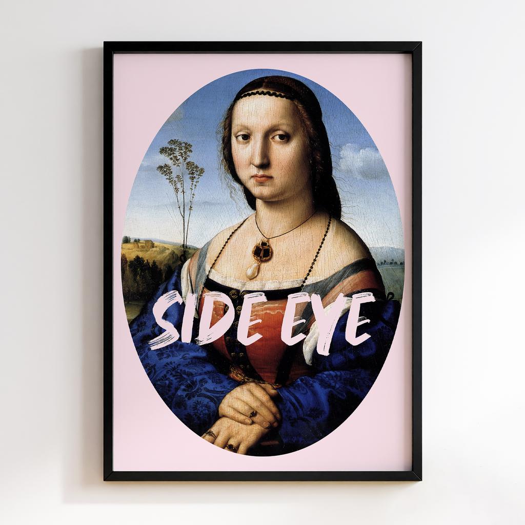 Постер Altered Art ALT283