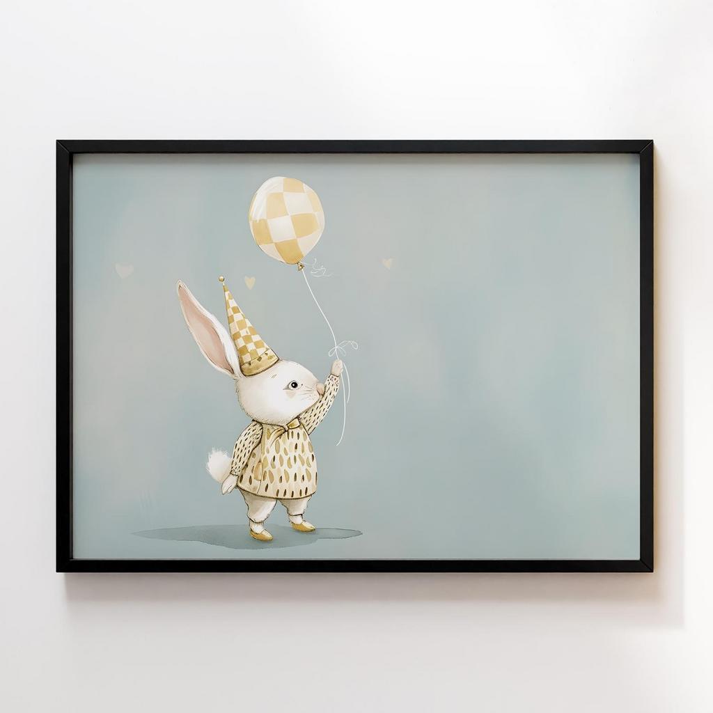 Постер в дитячу кімнату CHR013